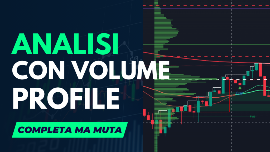 analisi con volume profile